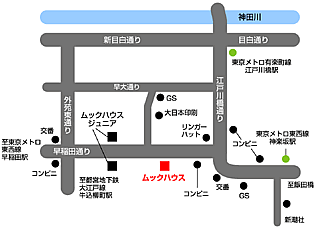 ムックハウス地図